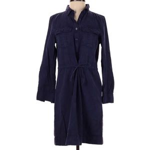 J.Crew women’s purple casual dress size 4